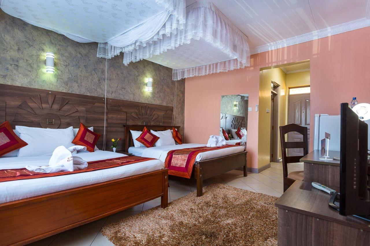 Comfort Gardens Найроби Екстериор снимка