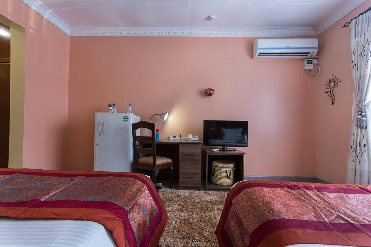 Comfort Gardens Найроби Екстериор снимка