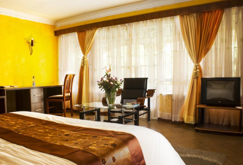 Comfort Gardens Найроби Екстериор снимка
