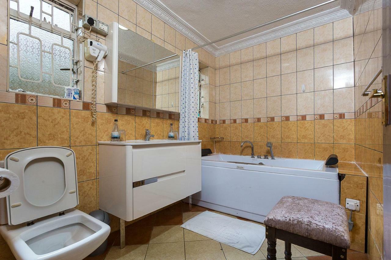Comfort Gardens Найроби Екстериор снимка