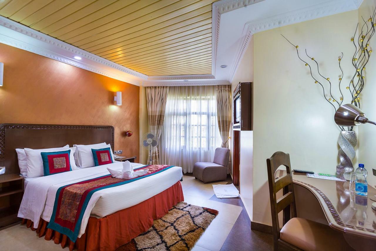 Comfort Gardens Найроби Екстериор снимка