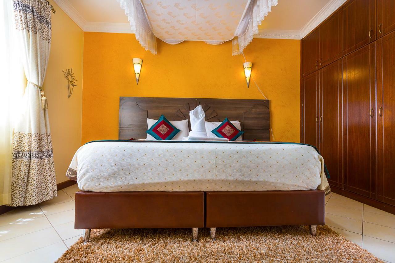 Comfort Gardens Найроби Екстериор снимка